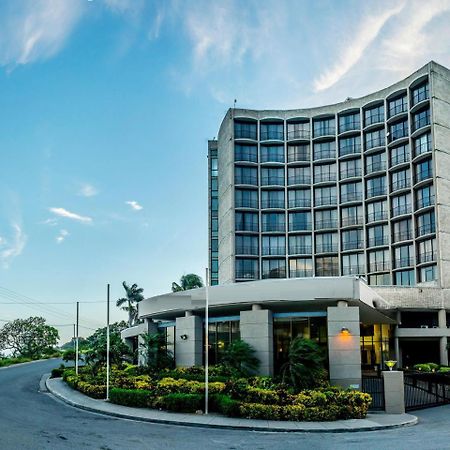 Crown Hotel Port Moresby Exterior foto