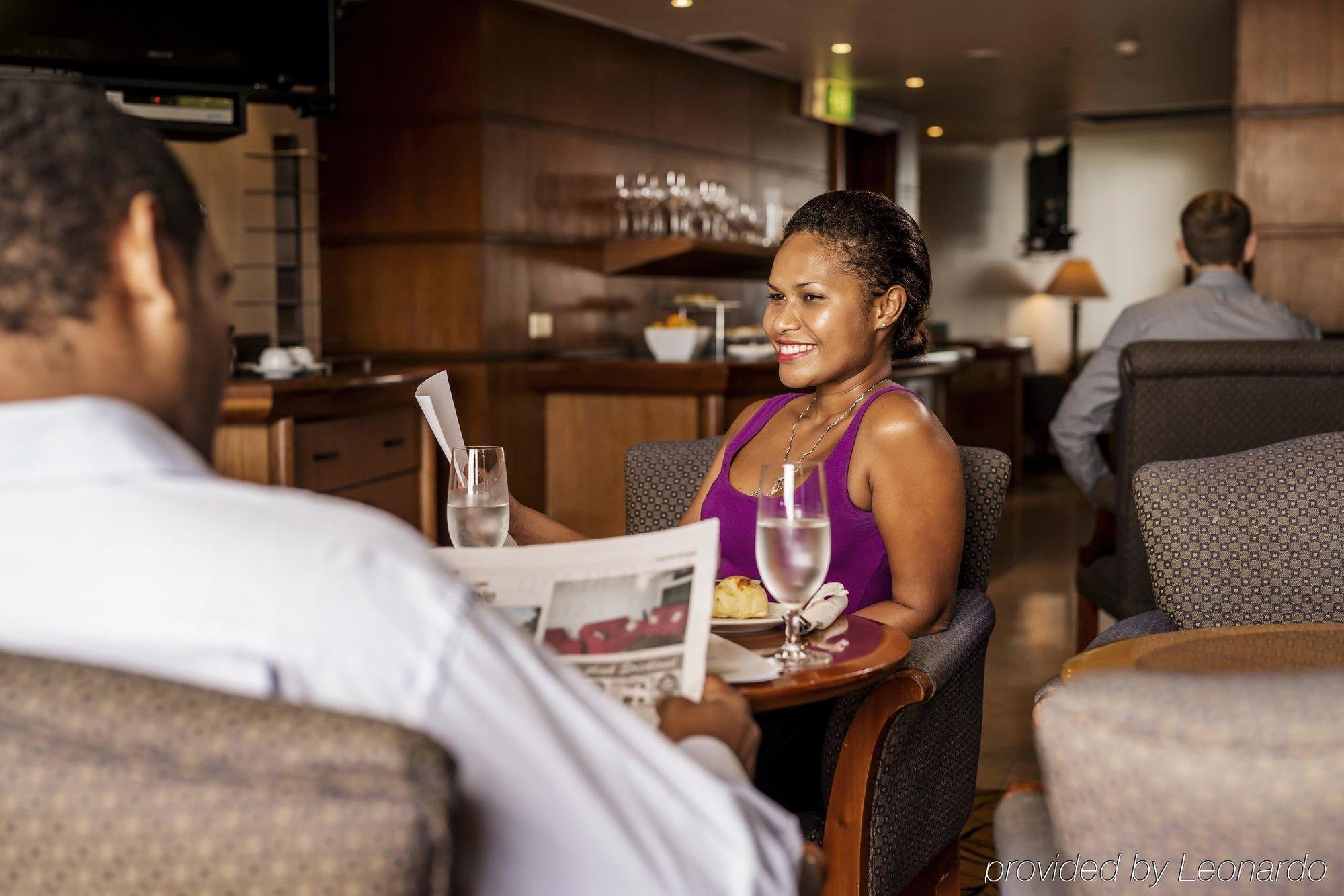 Crown Hotel Port Moresby Exterior foto