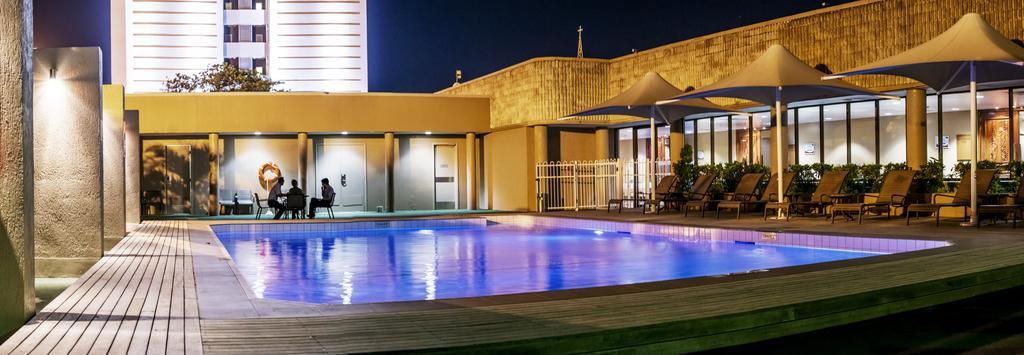 Crown Hotel Port Moresby Exterior foto