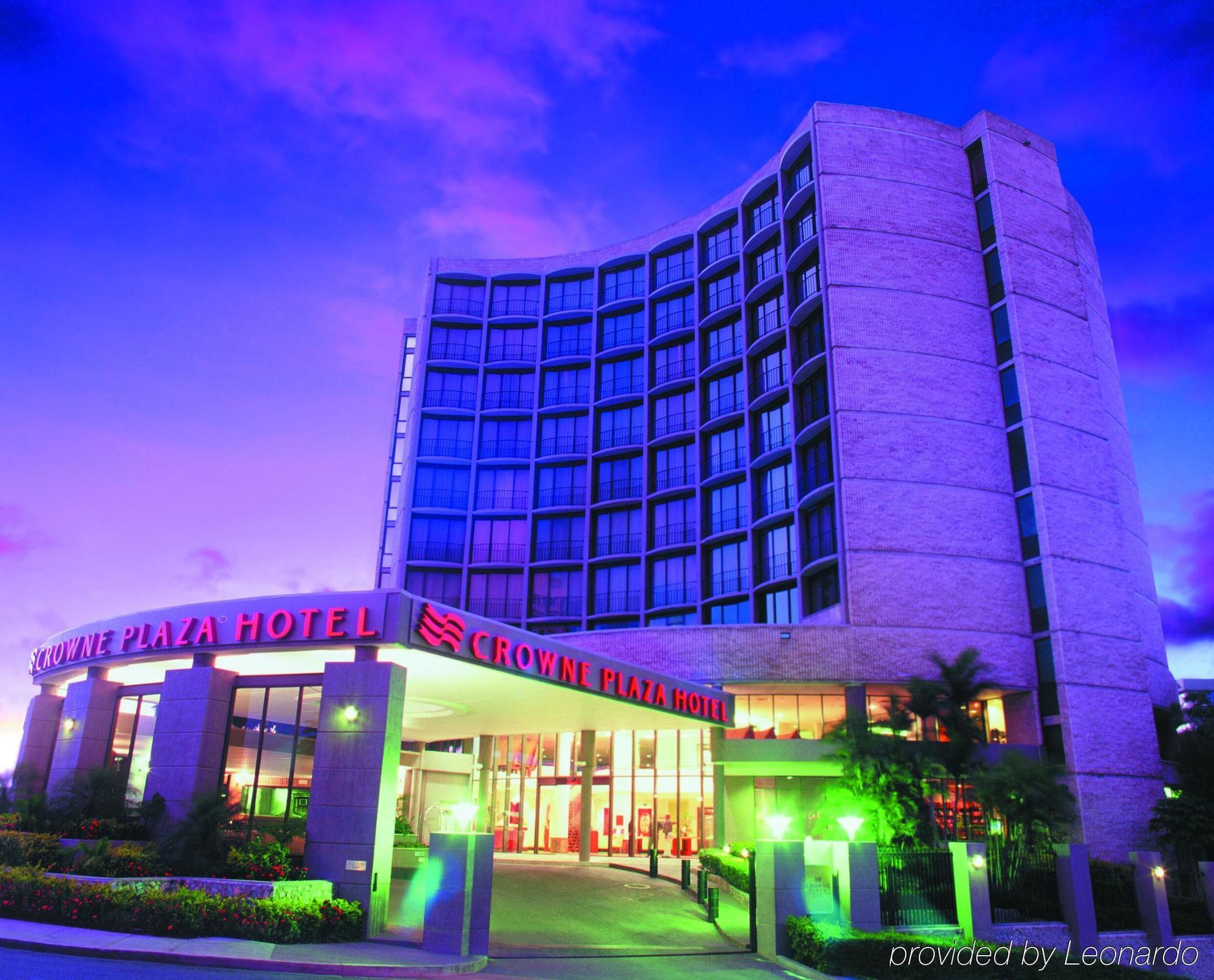 Crown Hotel Port Moresby Exterior foto