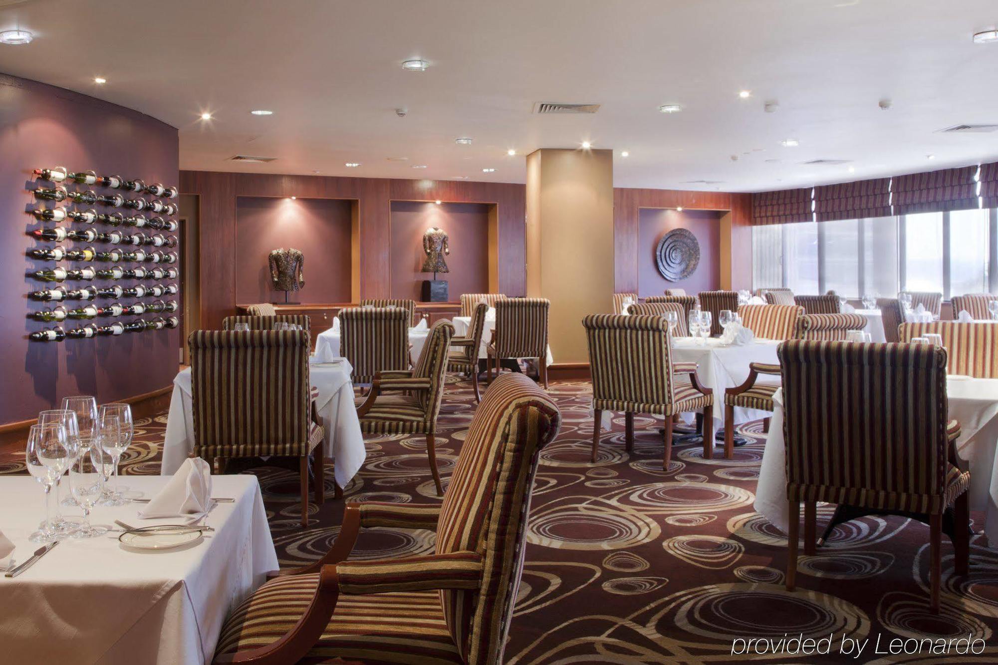 Crown Hotel Port Moresby Restaurant foto