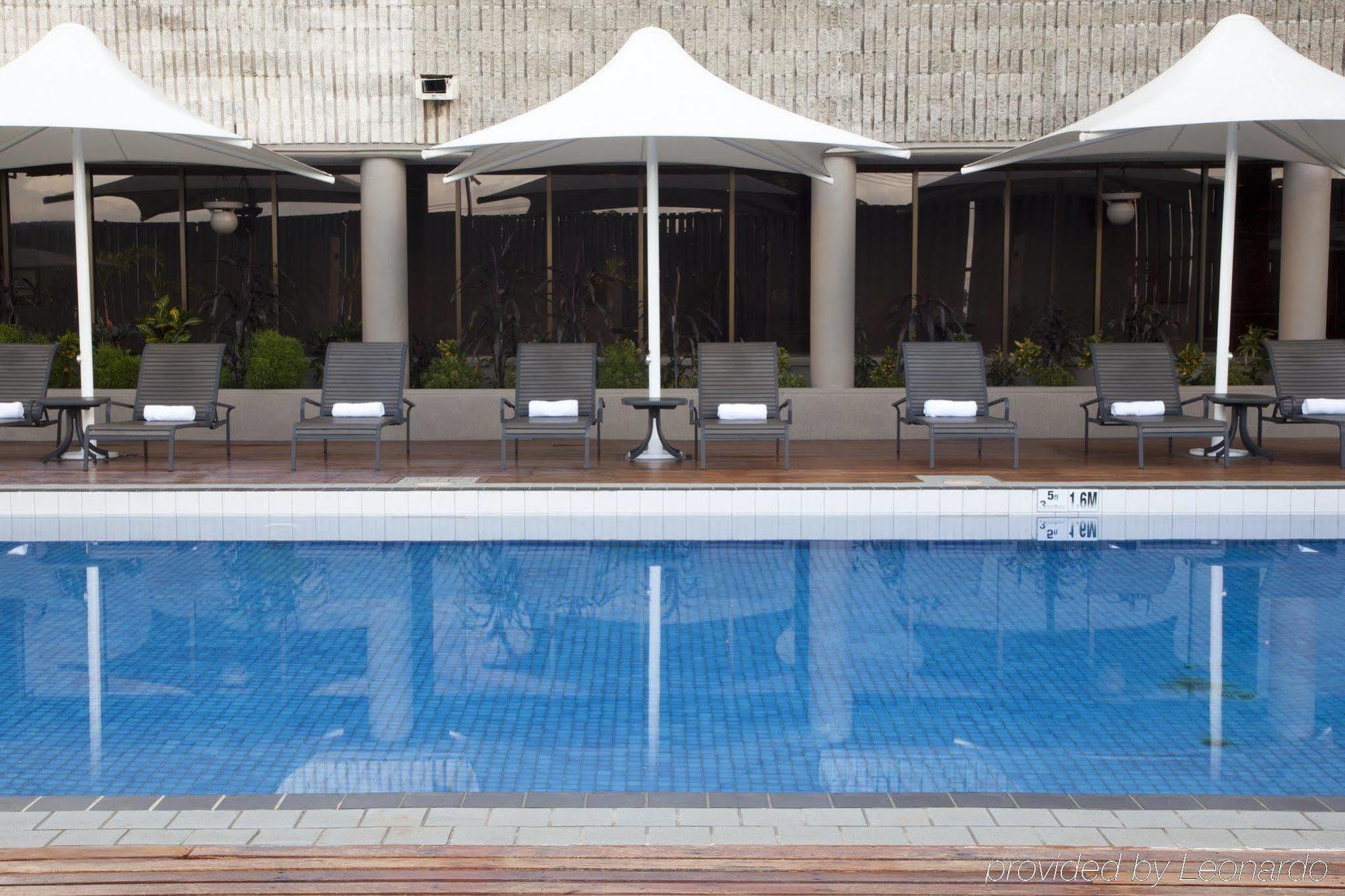 Crown Hotel Port Moresby Facilități foto