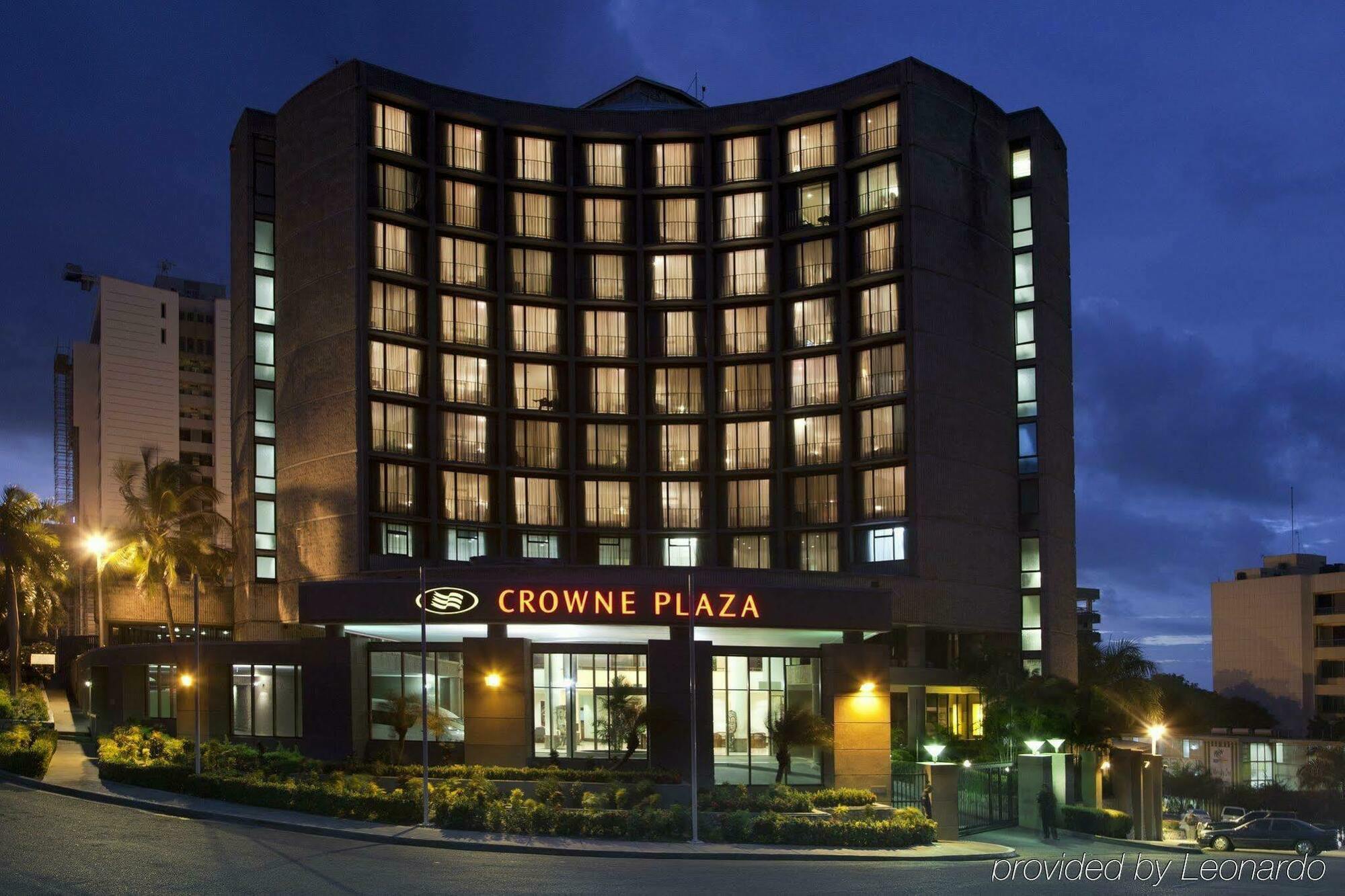 Crown Hotel Port Moresby Exterior foto